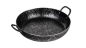 Preview: Forged geschmiedete Bratpfanne 28 cm mit 2 Griffen